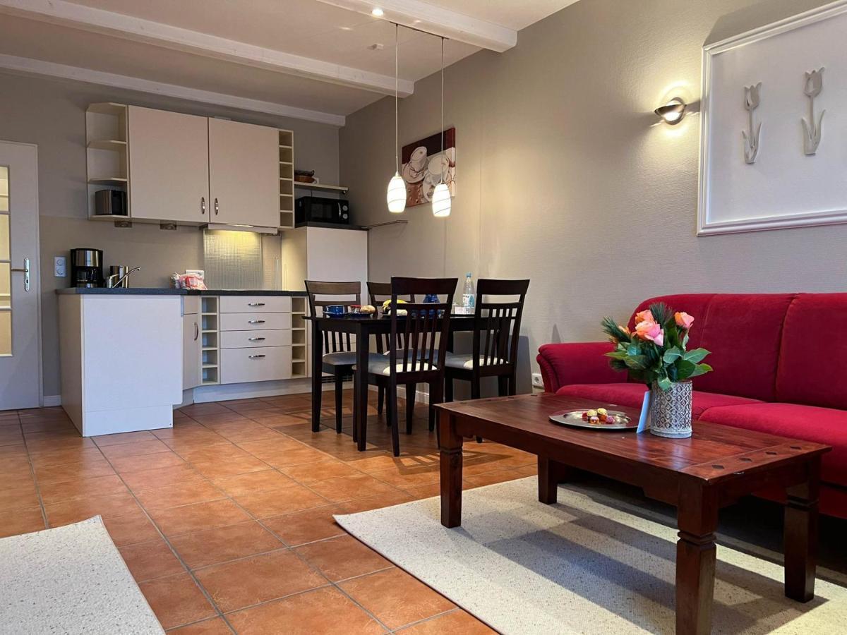 Apartmán Robbe Westerland Exteriér fotografie