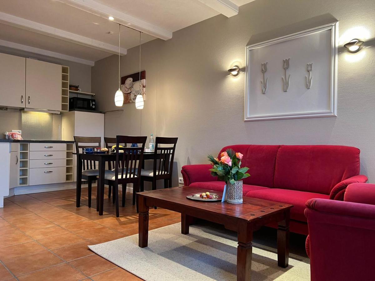 Apartmán Robbe Westerland Exteriér fotografie