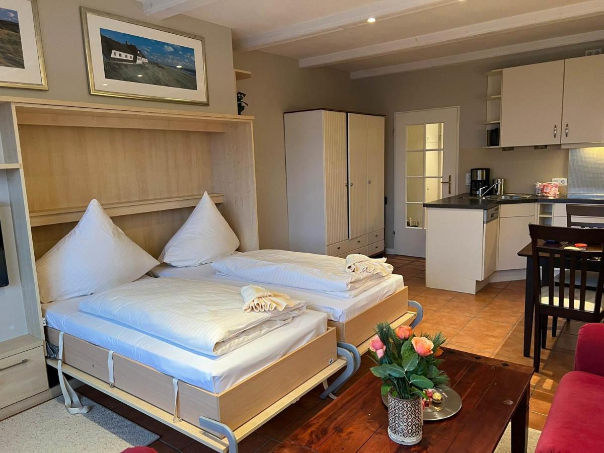 Apartmán Robbe Westerland Exteriér fotografie