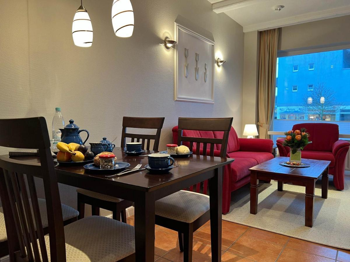 Apartmán Robbe Westerland Exteriér fotografie
