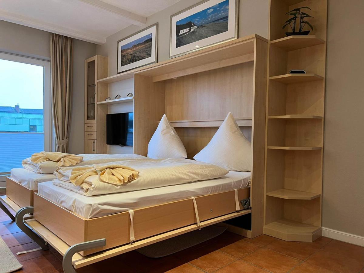 Apartmán Robbe Westerland Exteriér fotografie