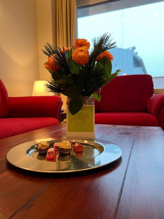 Apartmán Robbe Westerland Exteriér fotografie