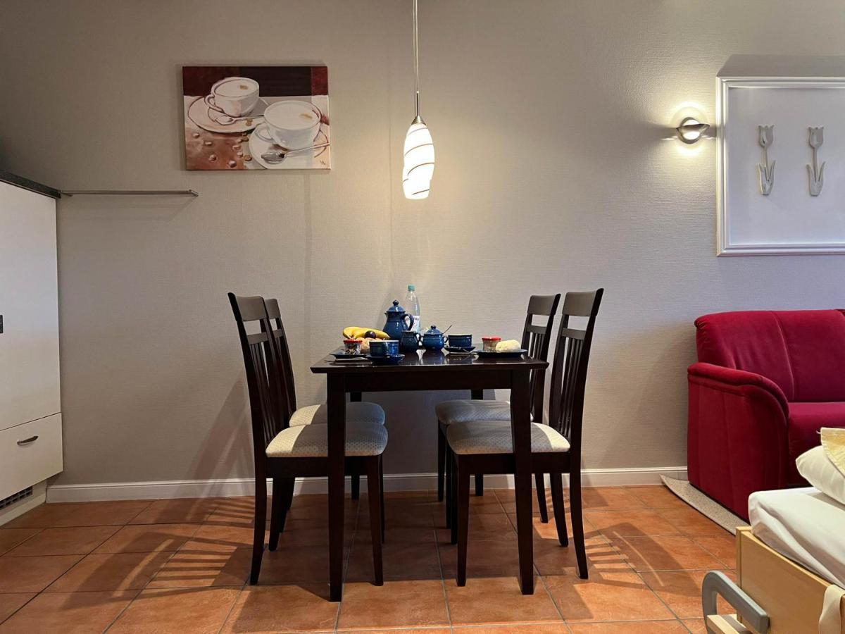 Apartmán Robbe Westerland Exteriér fotografie