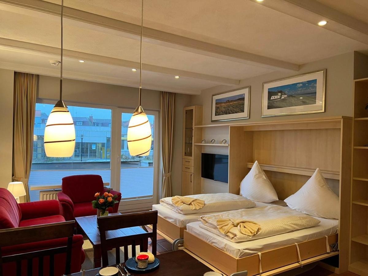 Apartmán Robbe Westerland Exteriér fotografie