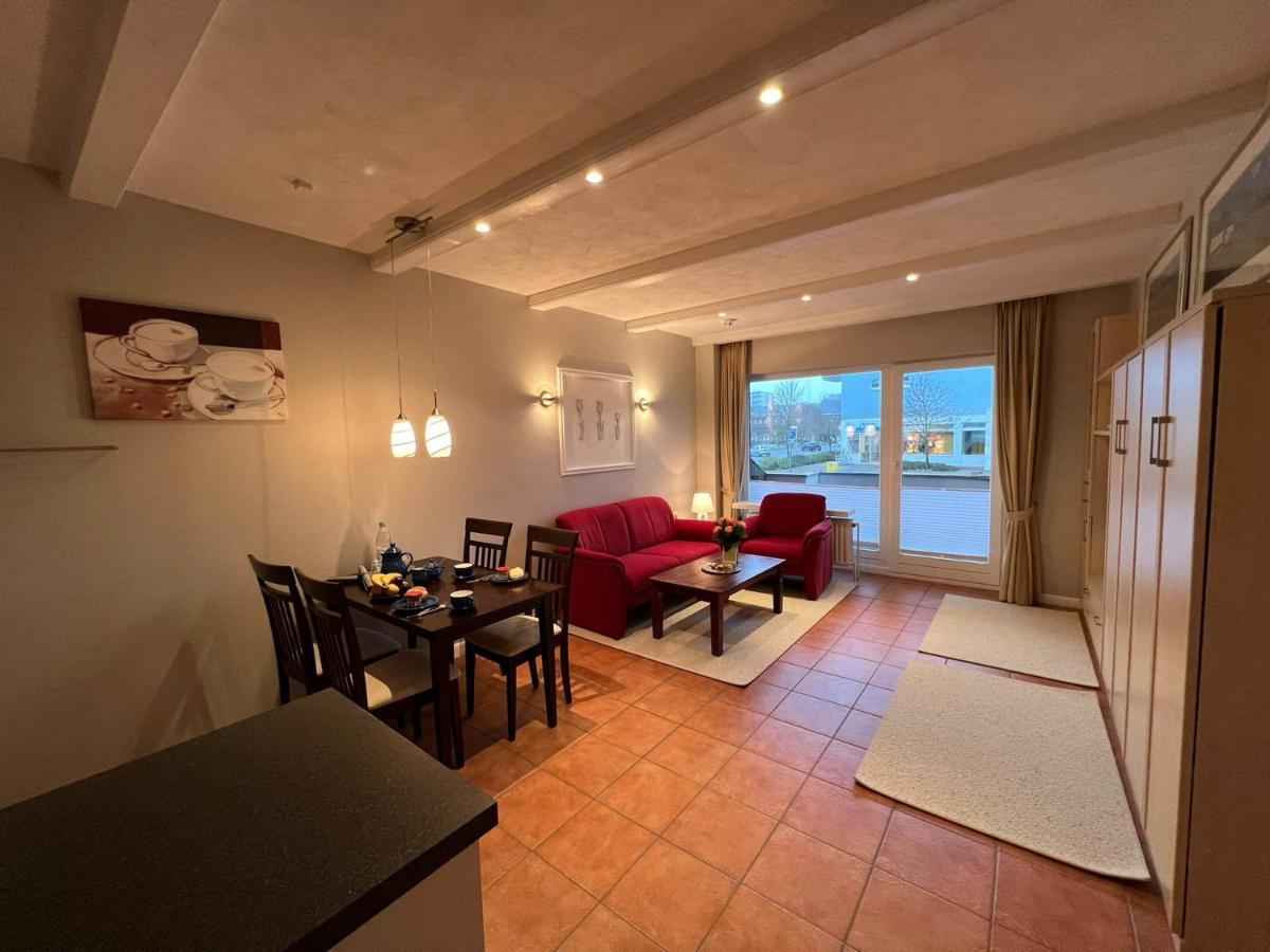 Apartmán Robbe Westerland Exteriér fotografie