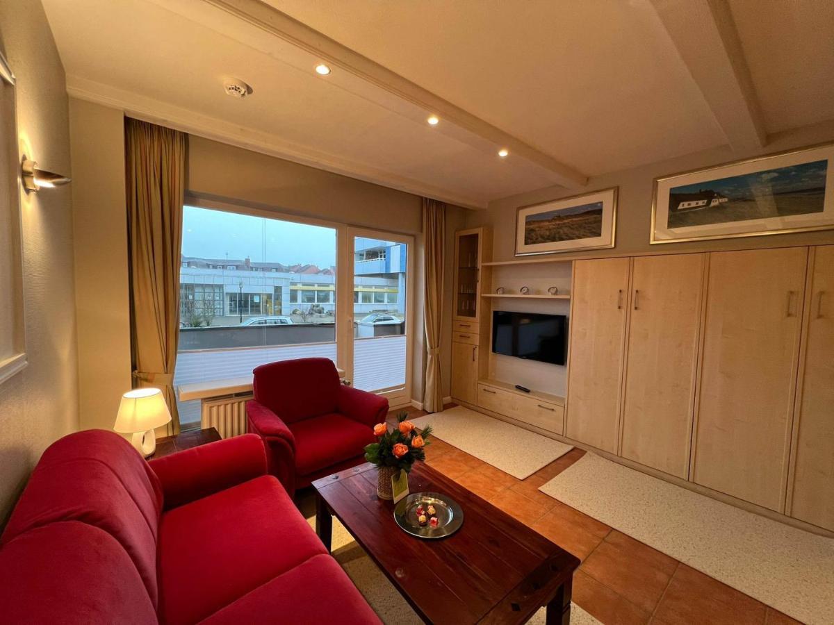 Apartmán Robbe Westerland Exteriér fotografie