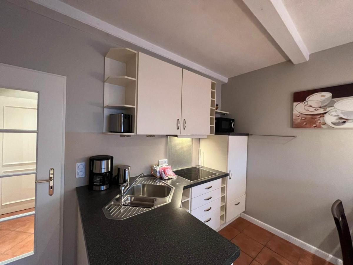 Apartmán Robbe Westerland Exteriér fotografie
