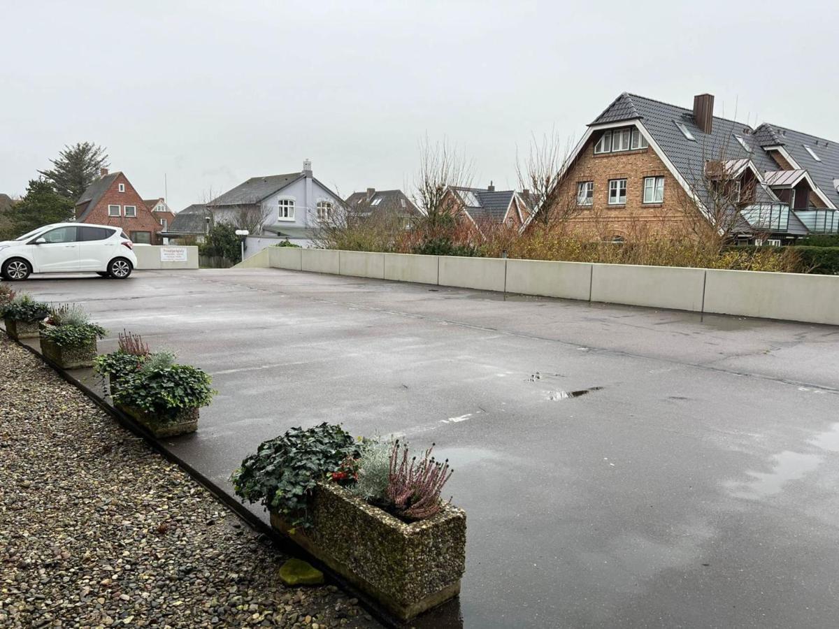 Apartmán Robbe Westerland Exteriér fotografie