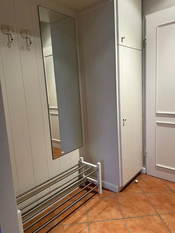 Apartmán Robbe Westerland Exteriér fotografie