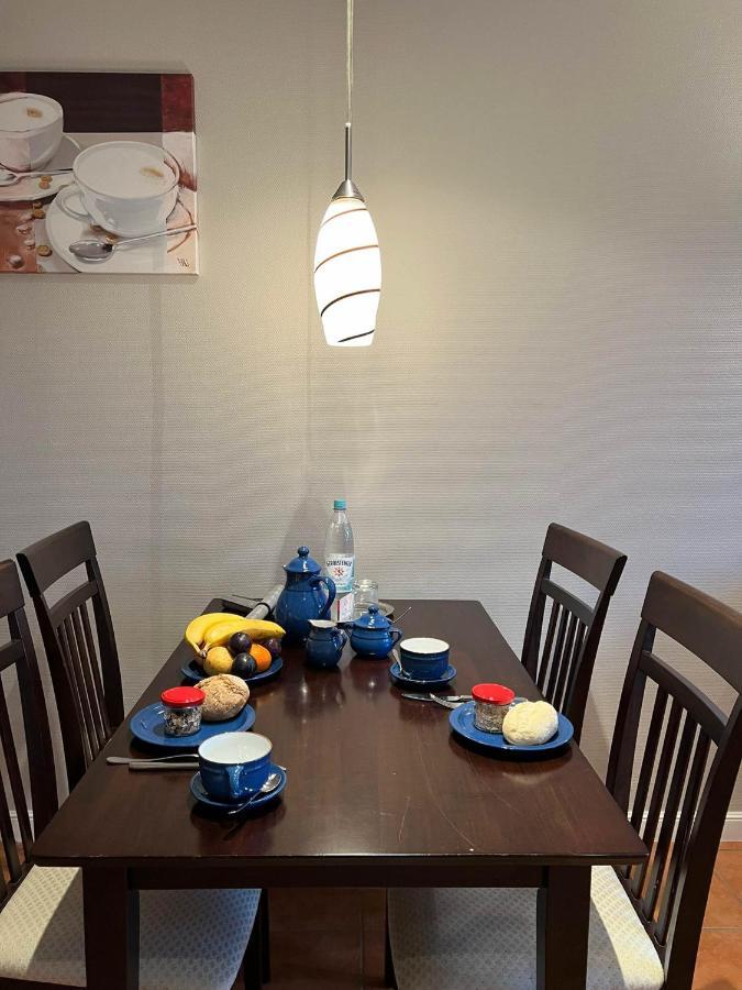 Apartmán Robbe Westerland Exteriér fotografie