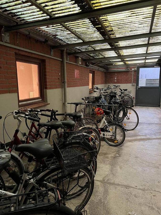 Apartmán Robbe Westerland Exteriér fotografie