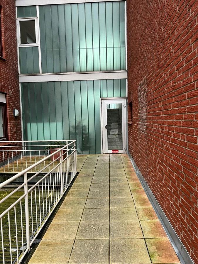 Apartmán Robbe Westerland Exteriér fotografie