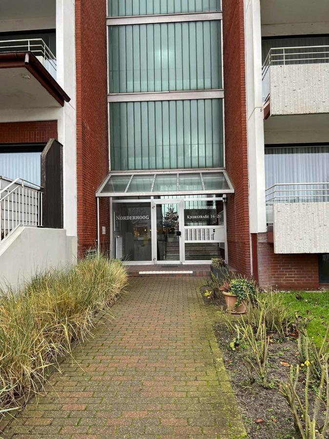 Apartmán Robbe Westerland Exteriér fotografie