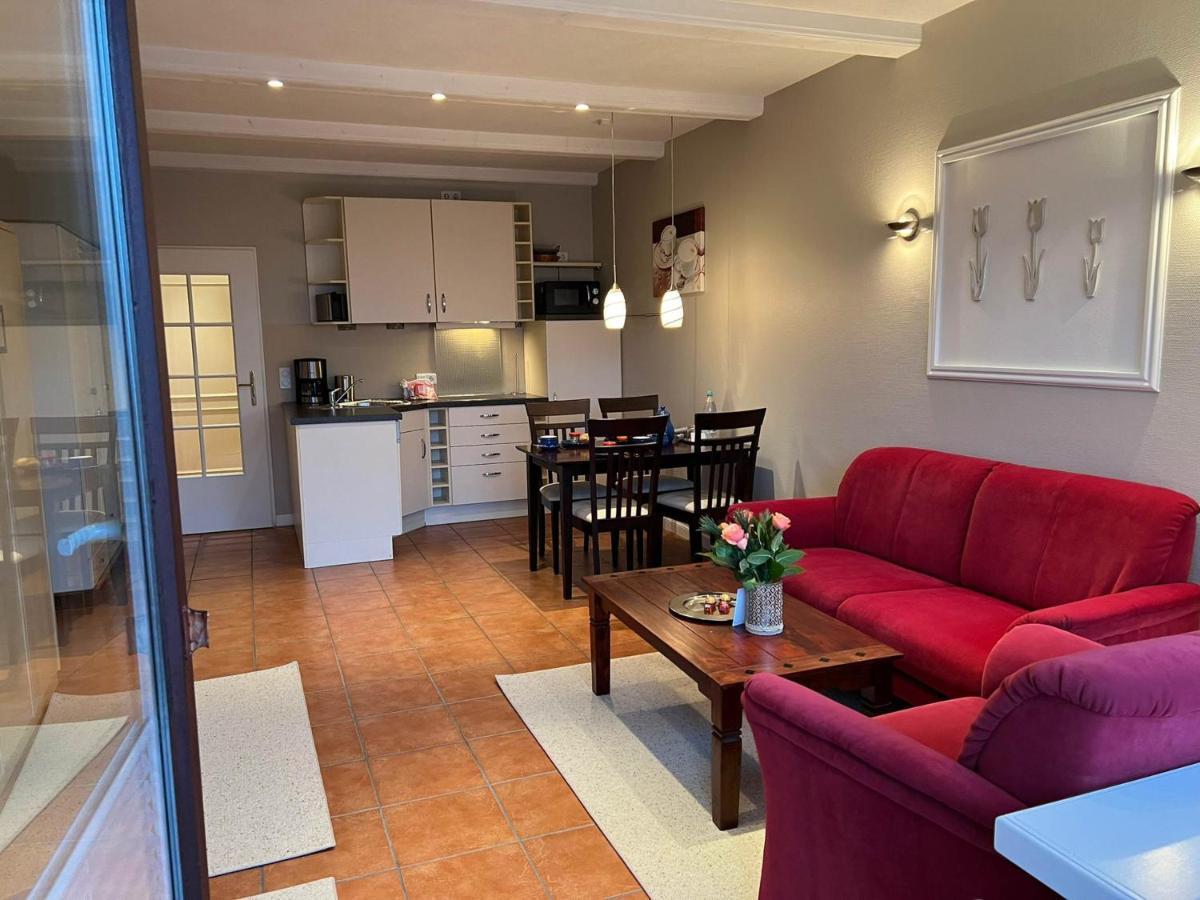 Apartmán Robbe Westerland Exteriér fotografie