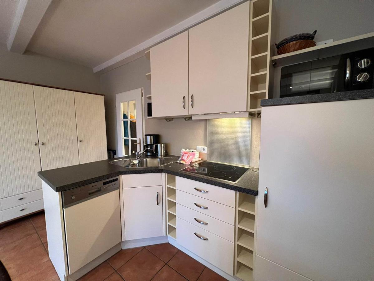 Apartmán Robbe Westerland Exteriér fotografie