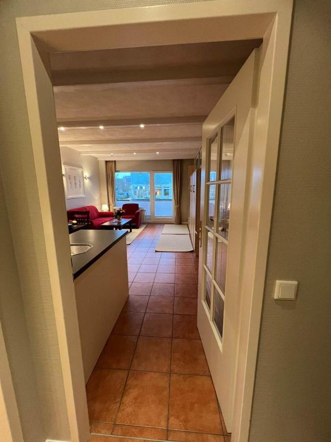 Apartmán Robbe Westerland Exteriér fotografie