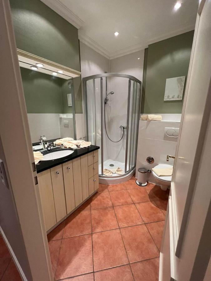 Apartmán Robbe Westerland Exteriér fotografie