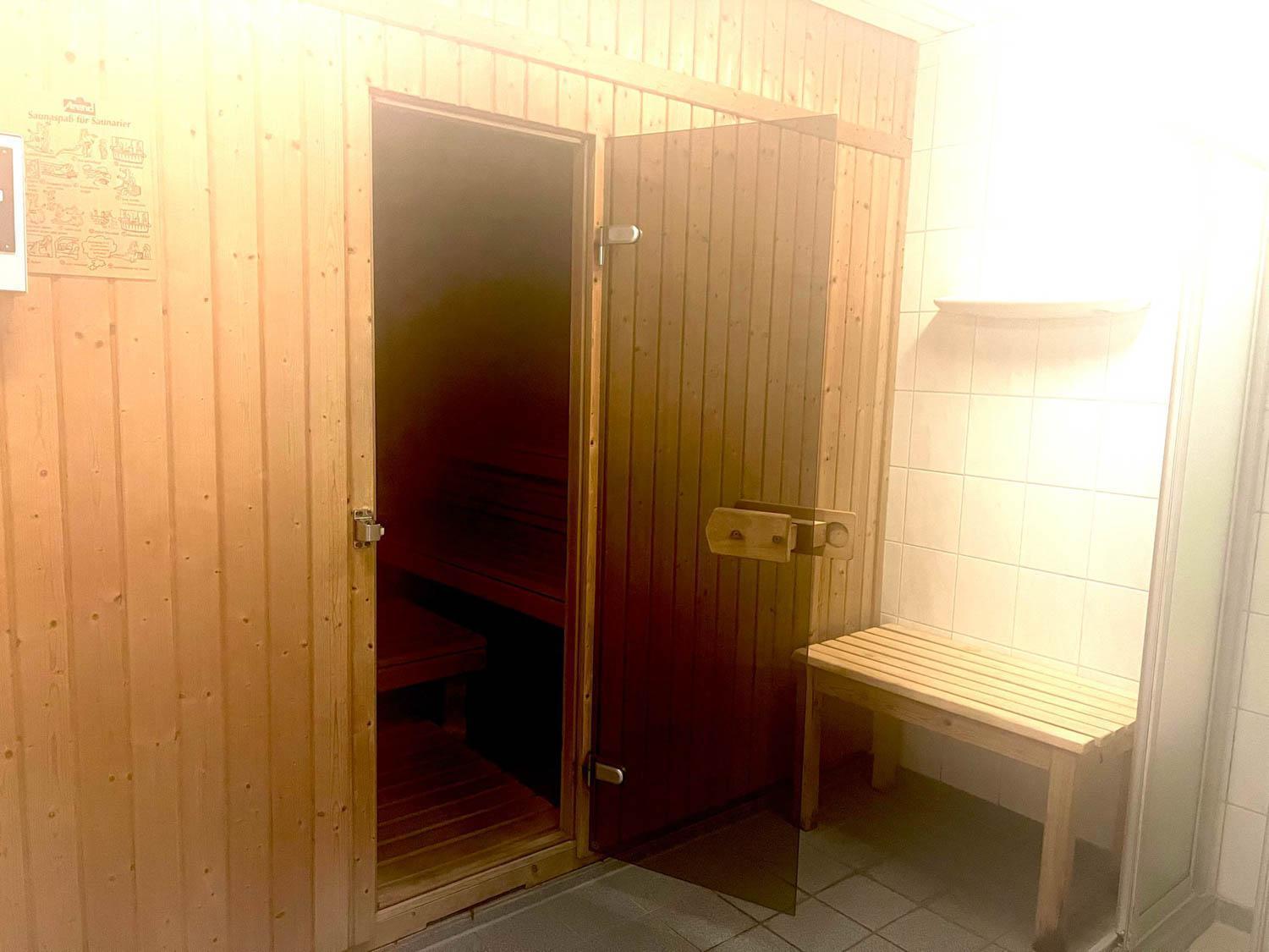 Apartmán Robbe Westerland Exteriér fotografie
