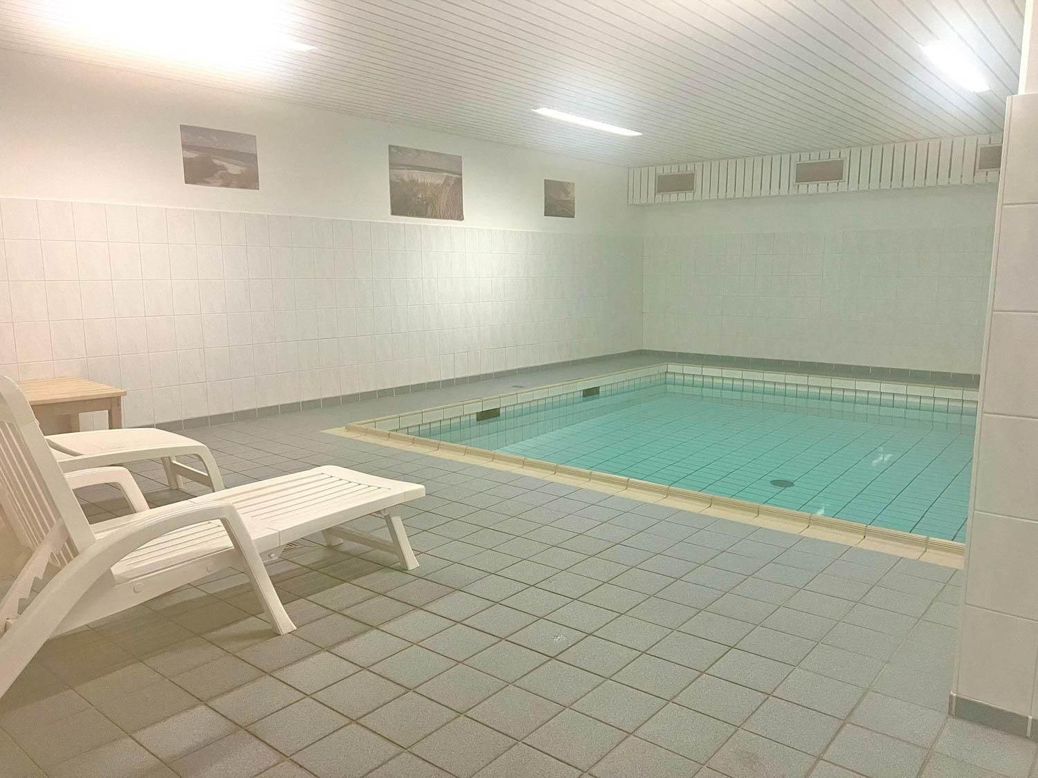 Apartmán Robbe Westerland Exteriér fotografie