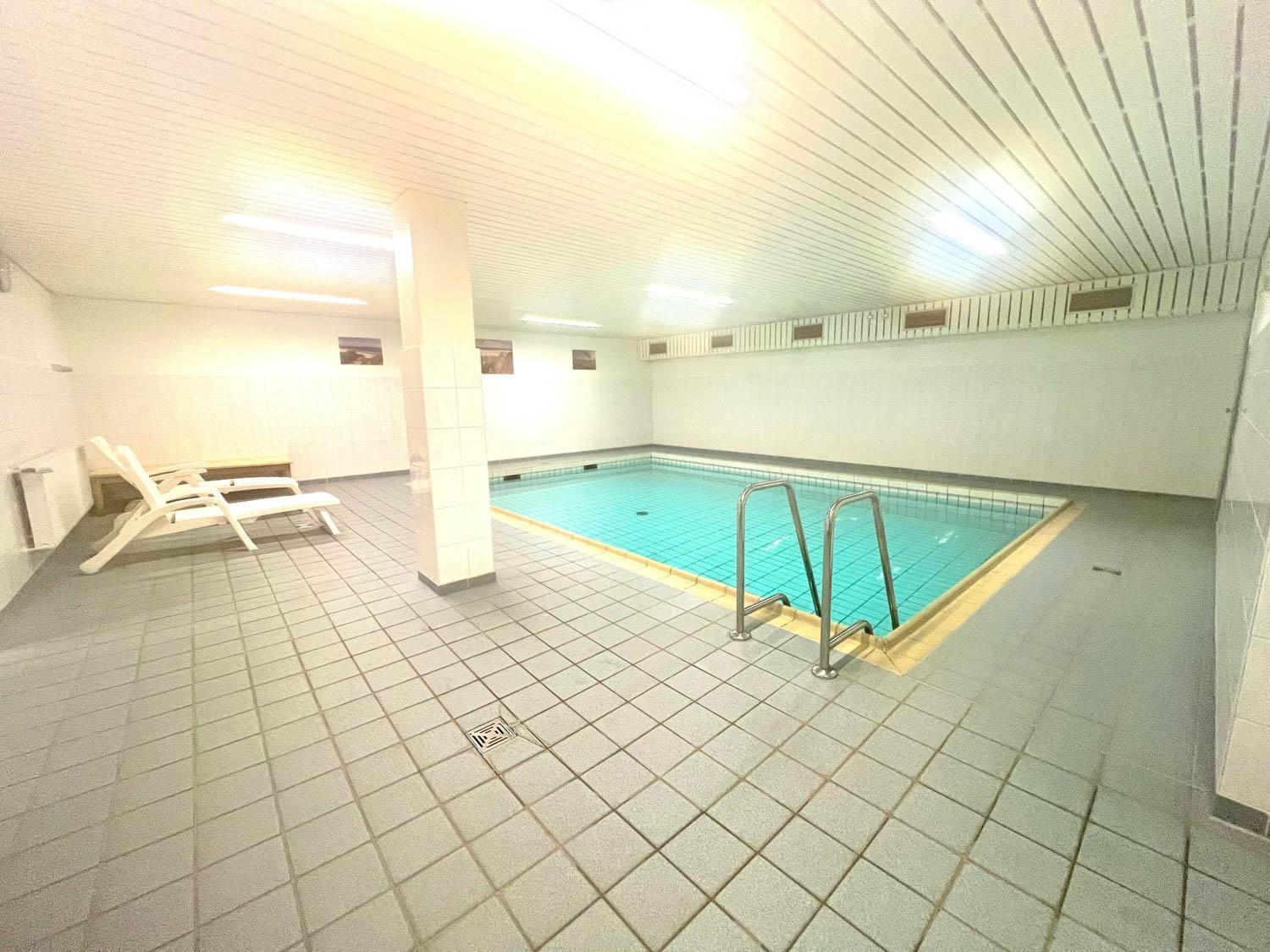Apartmán Robbe Westerland Exteriér fotografie