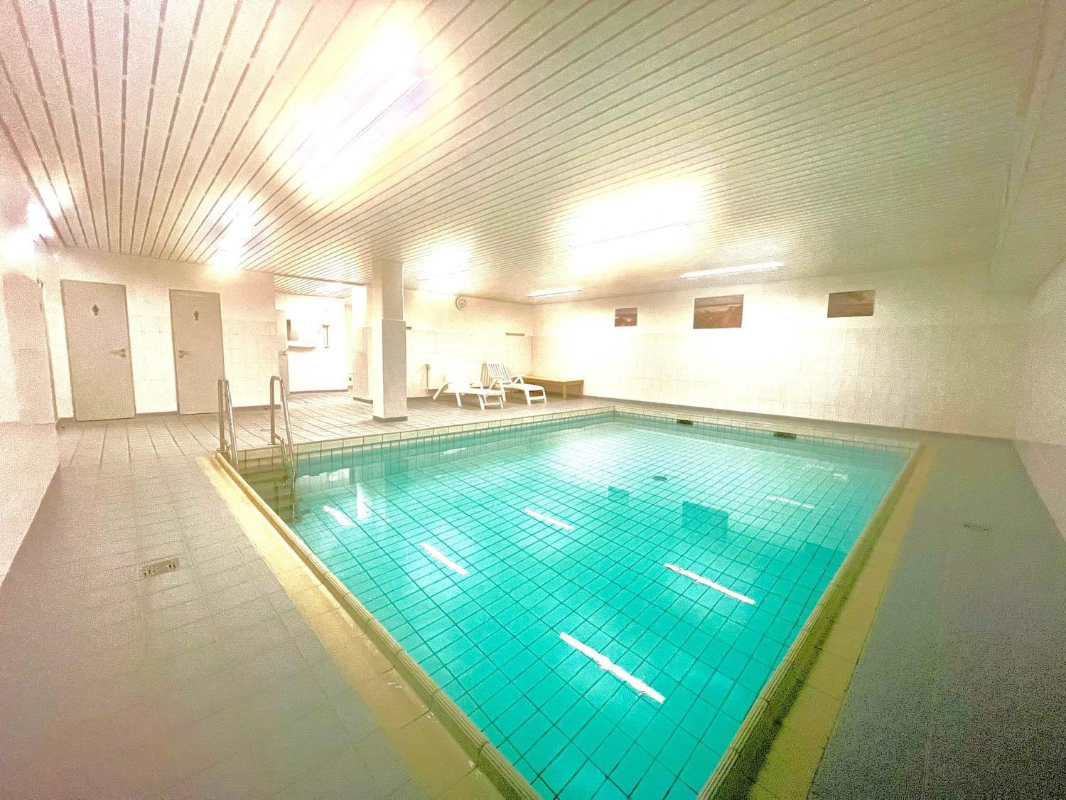 Apartmán Robbe Westerland Exteriér fotografie